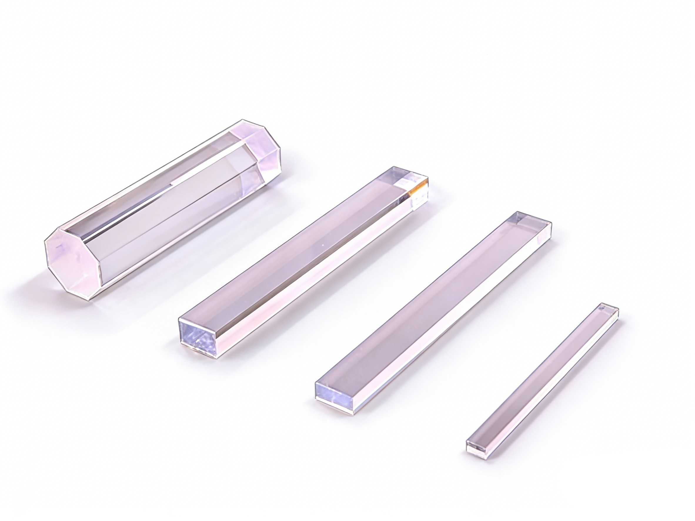 Light guide rods are newly launched