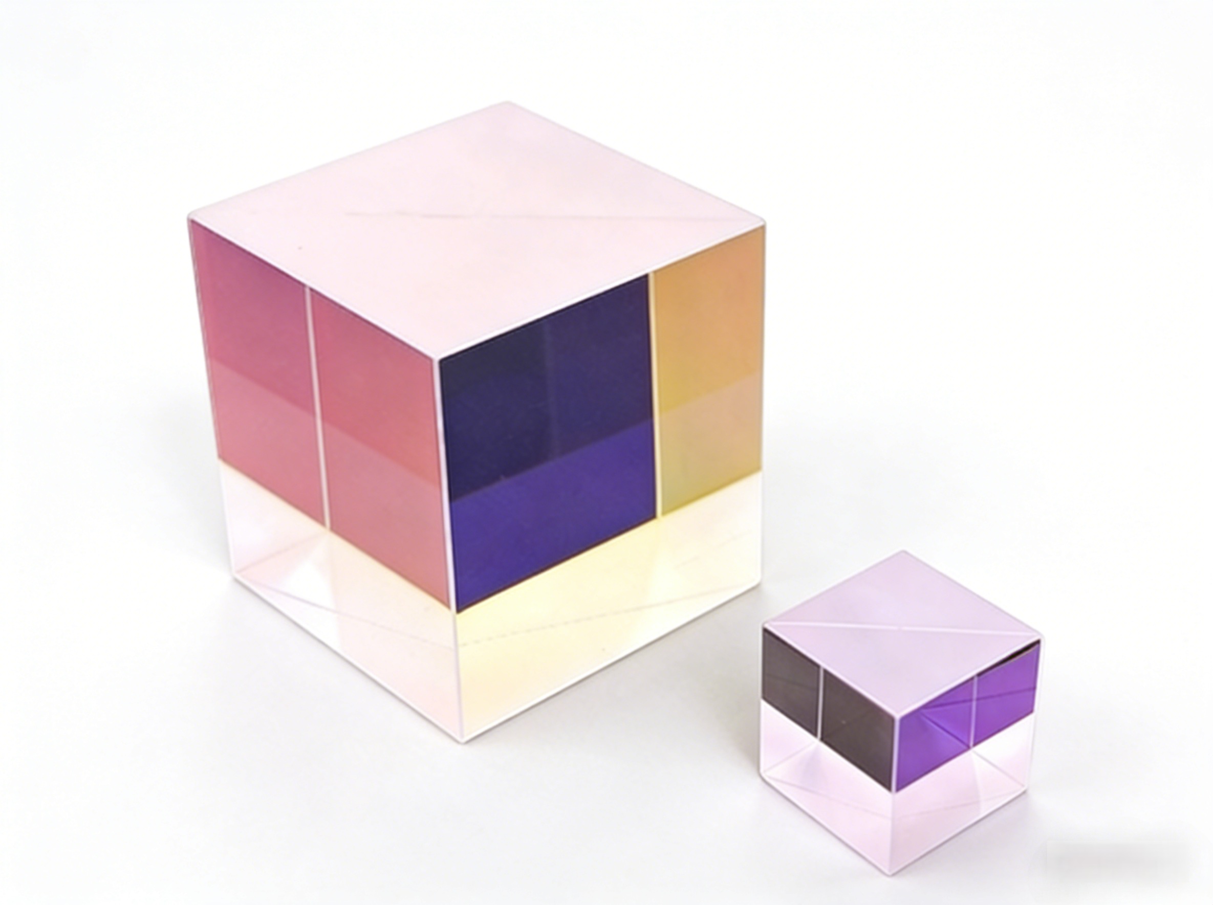 New arrival of polarization beam splitter prisms