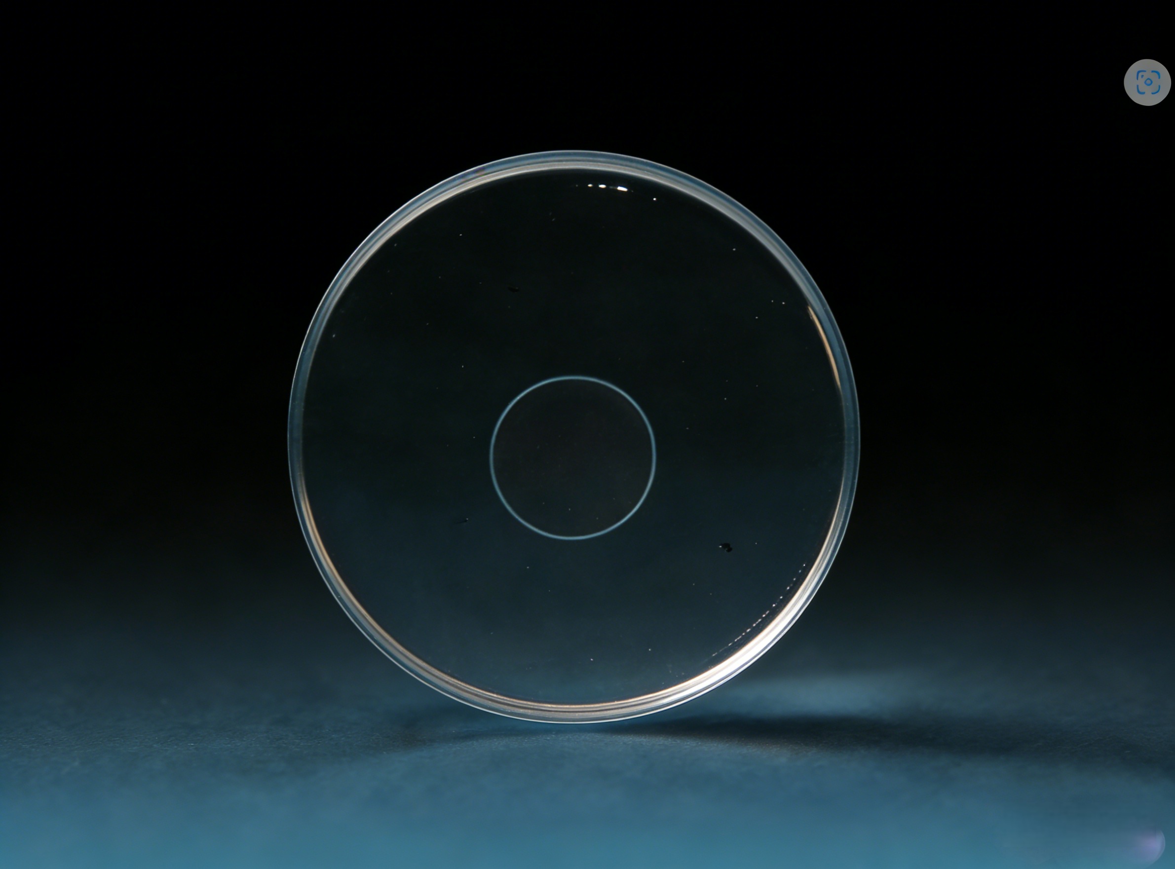 99.999% Spherical Reflector