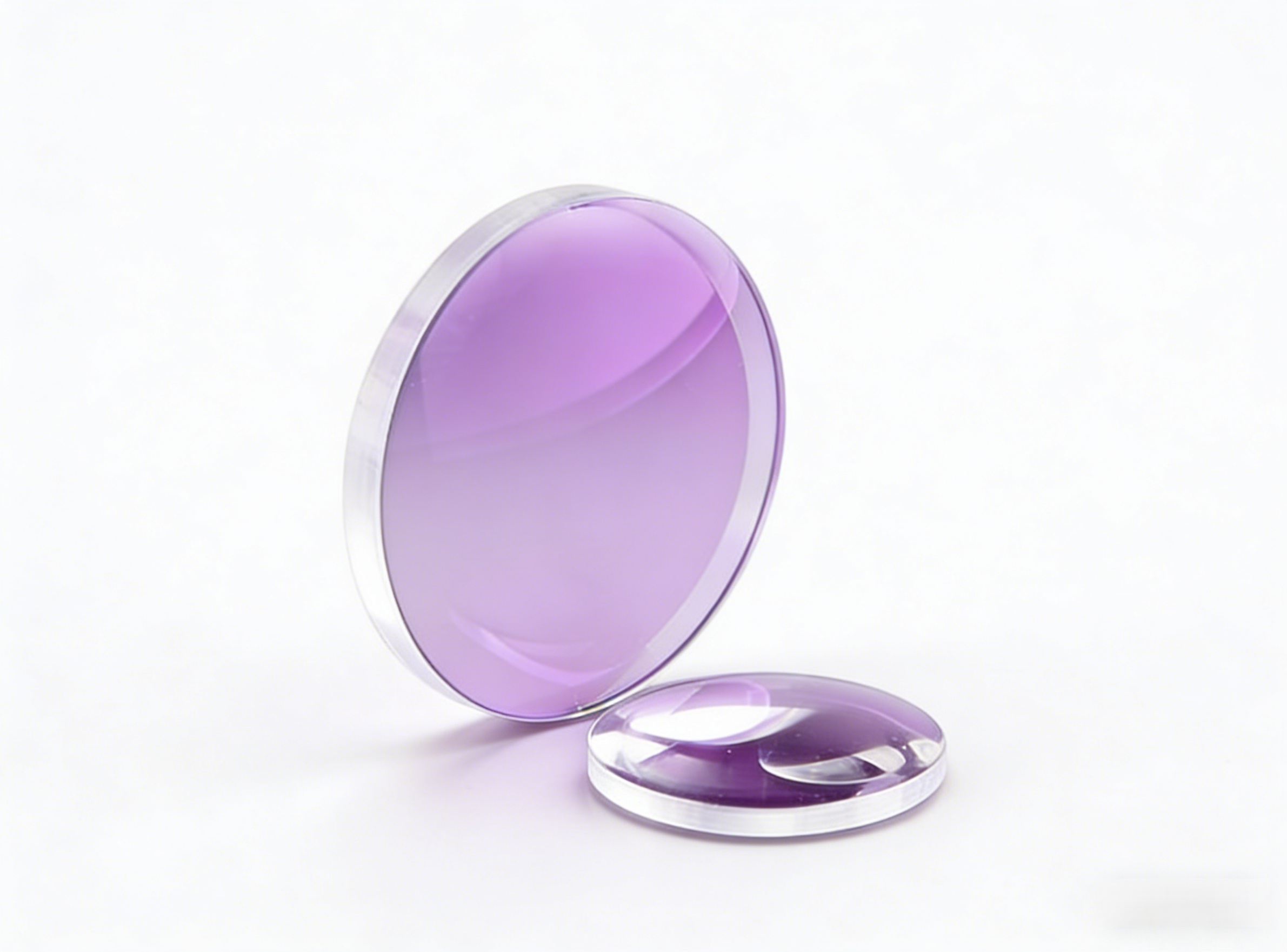 New ultraviolet lens product launch