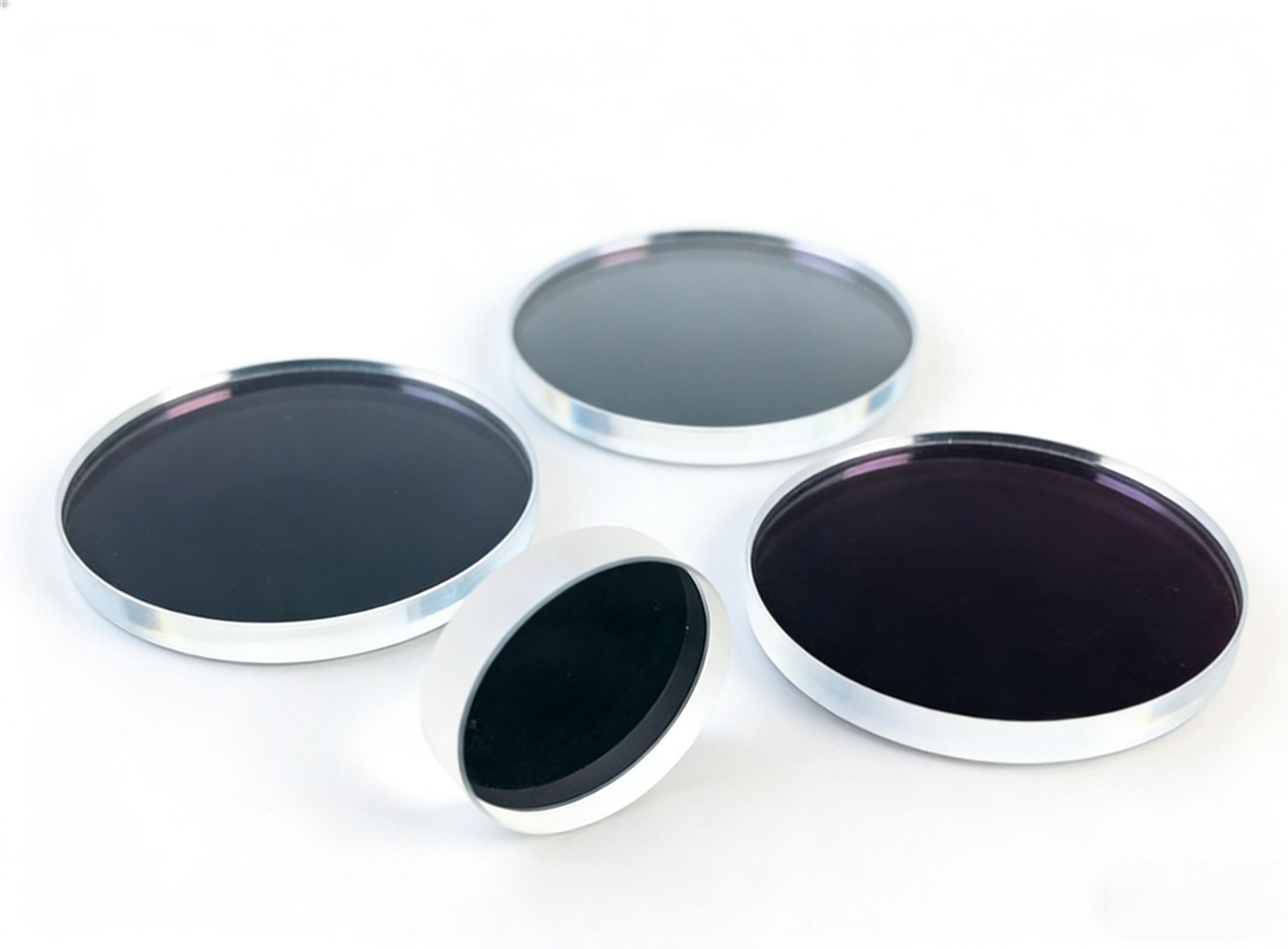 Infrared laser window plates are now available in large quantities.