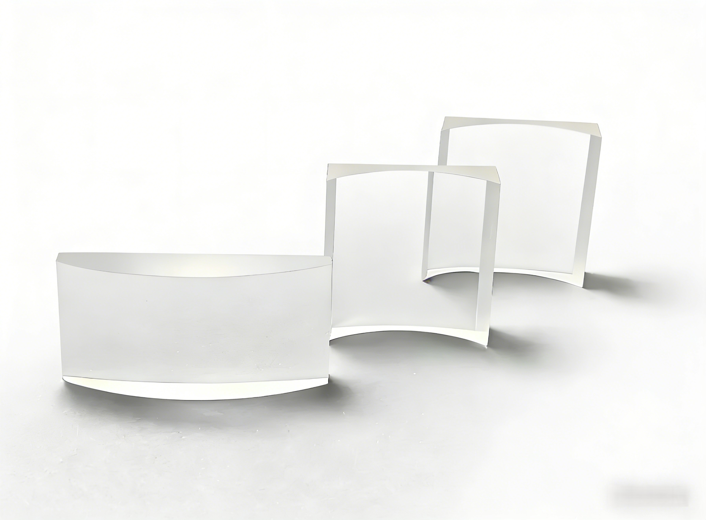 New product launch: Plano-concave cylindrical mirror