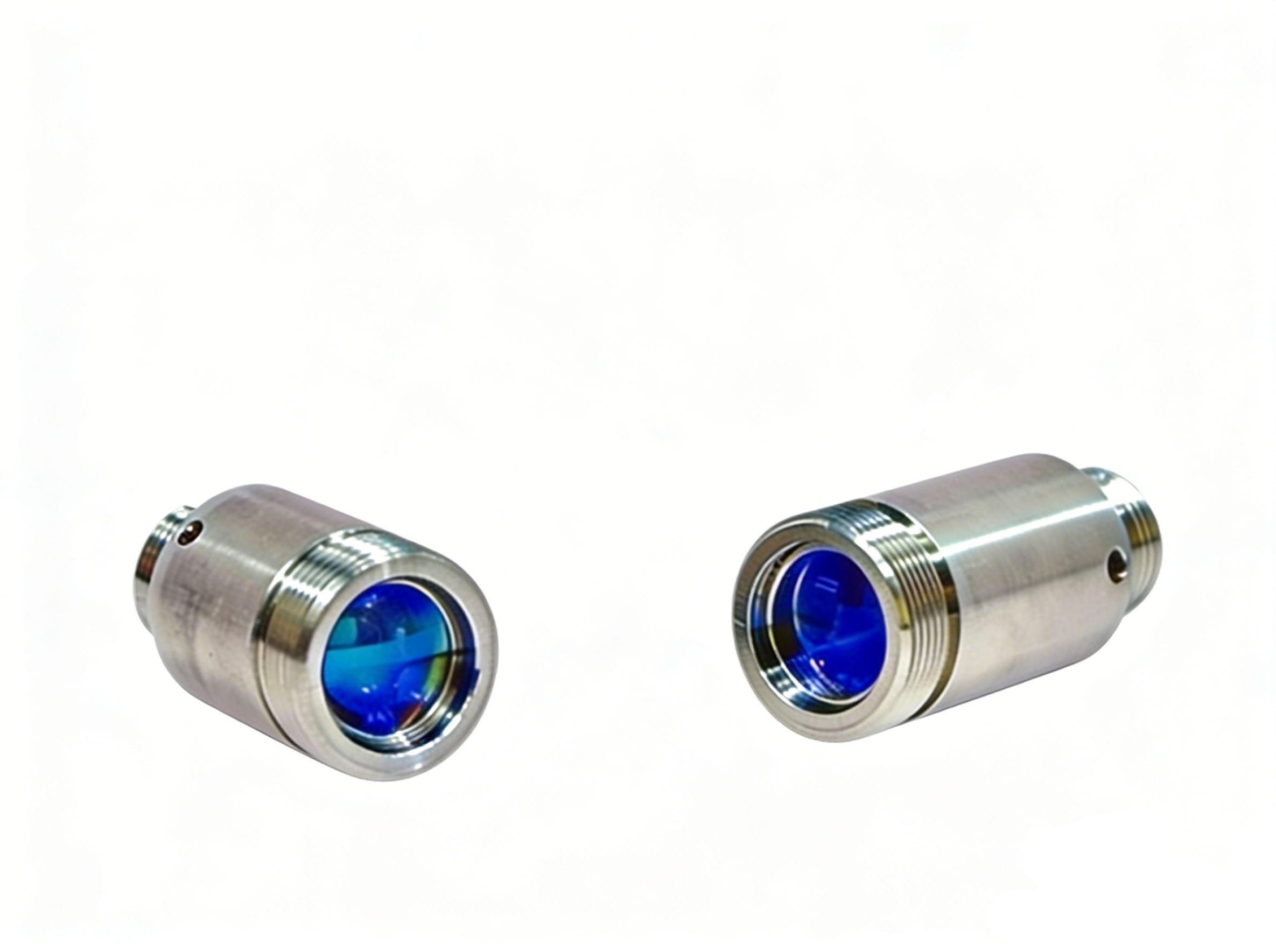 Newly launched RGBA achromatic fiber collimators