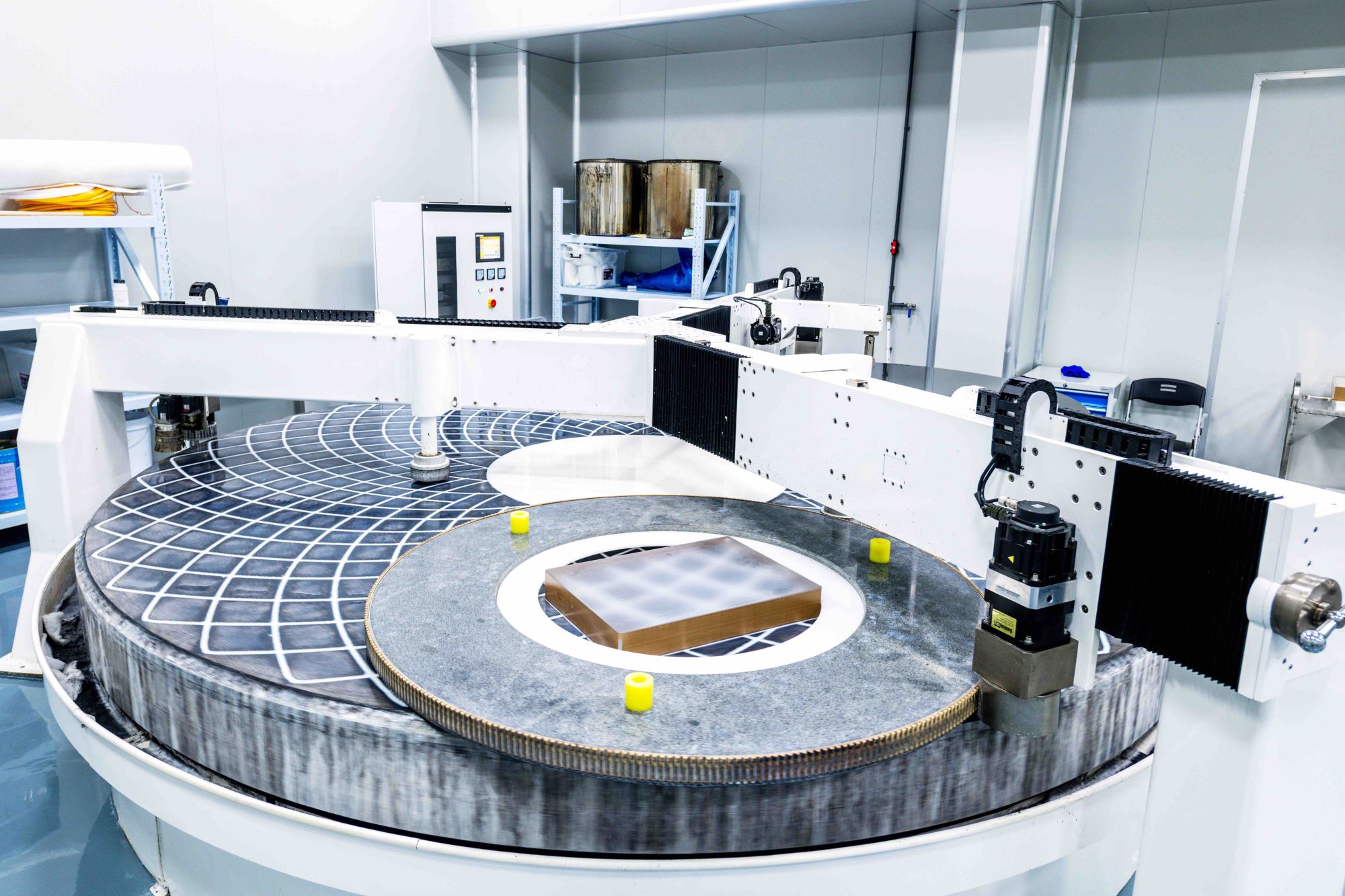 Flat Optics Processing