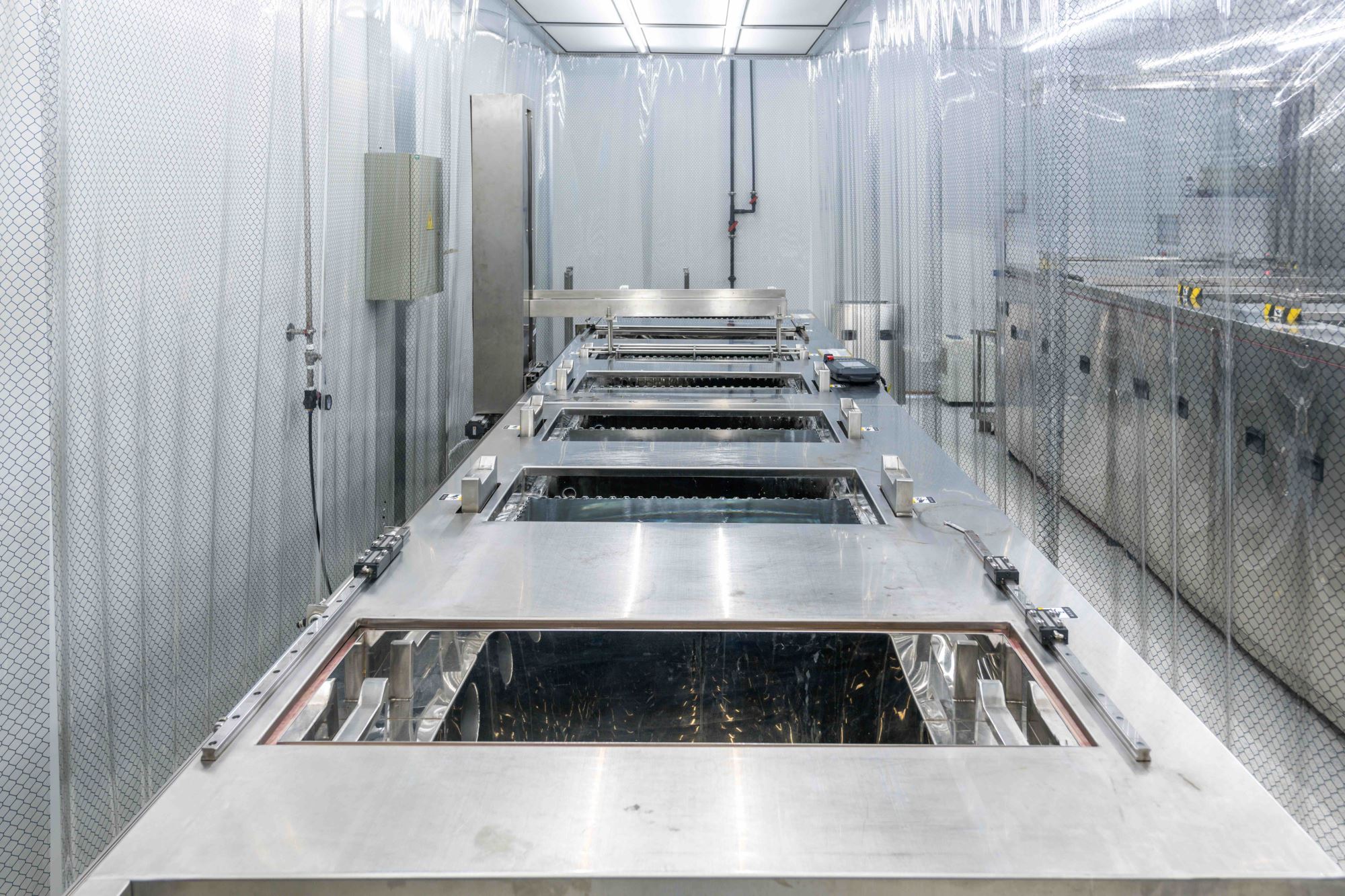 Flat Optics Processing