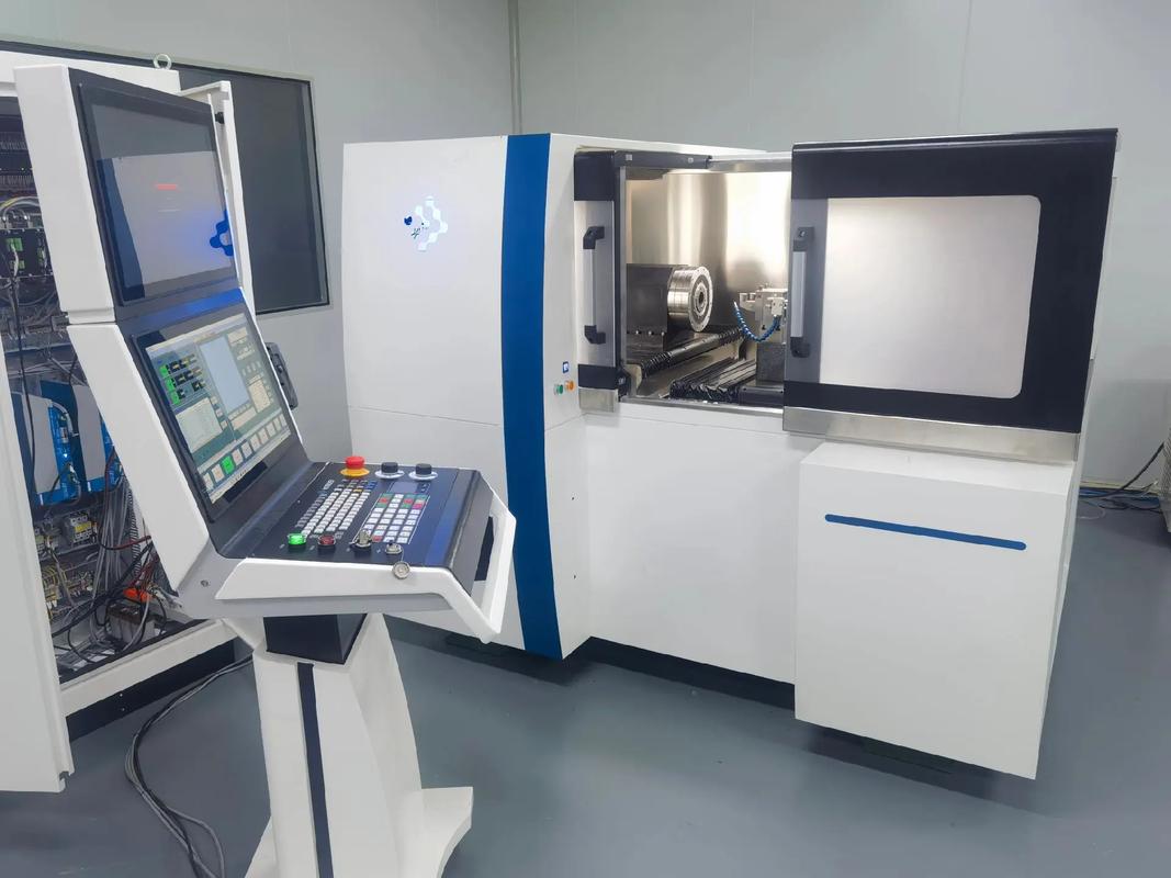 Aspherical Optics Processing