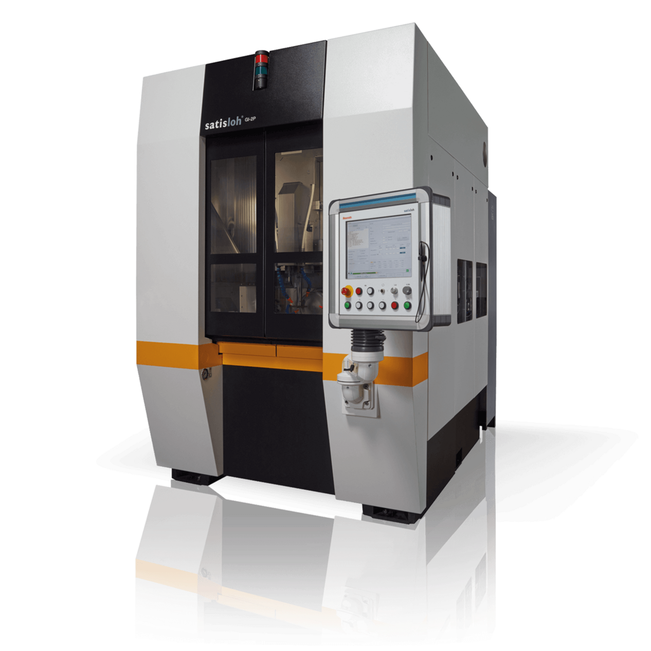 Aspherical Optics Processing
