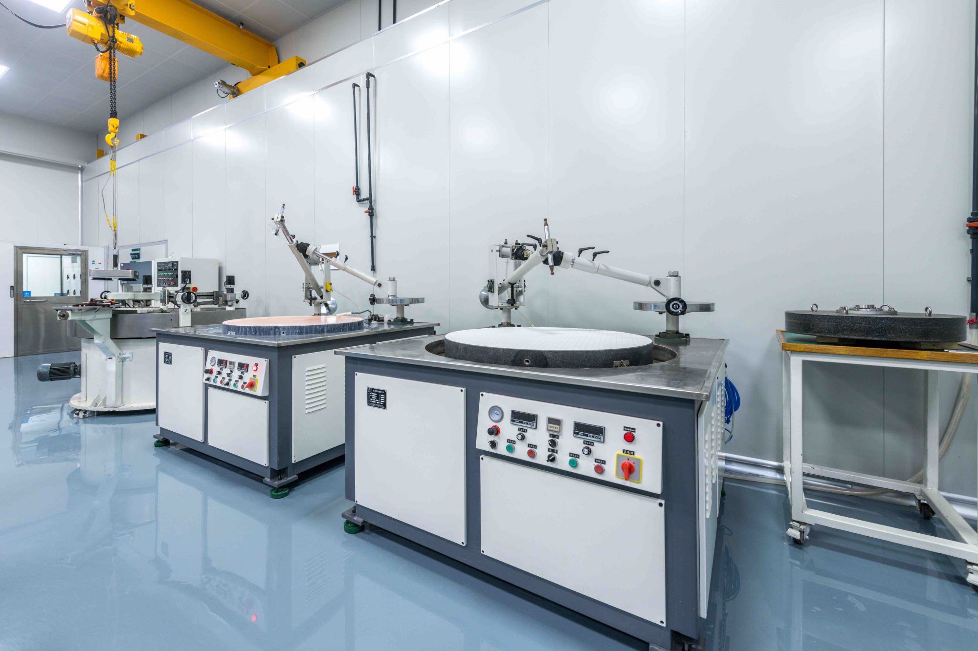 Sapphire Components Processing