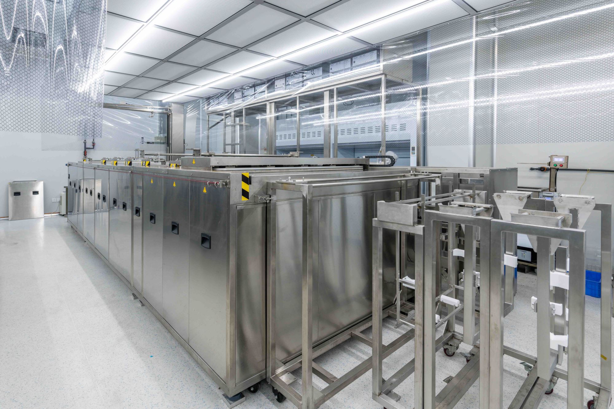Sapphire Components Processing