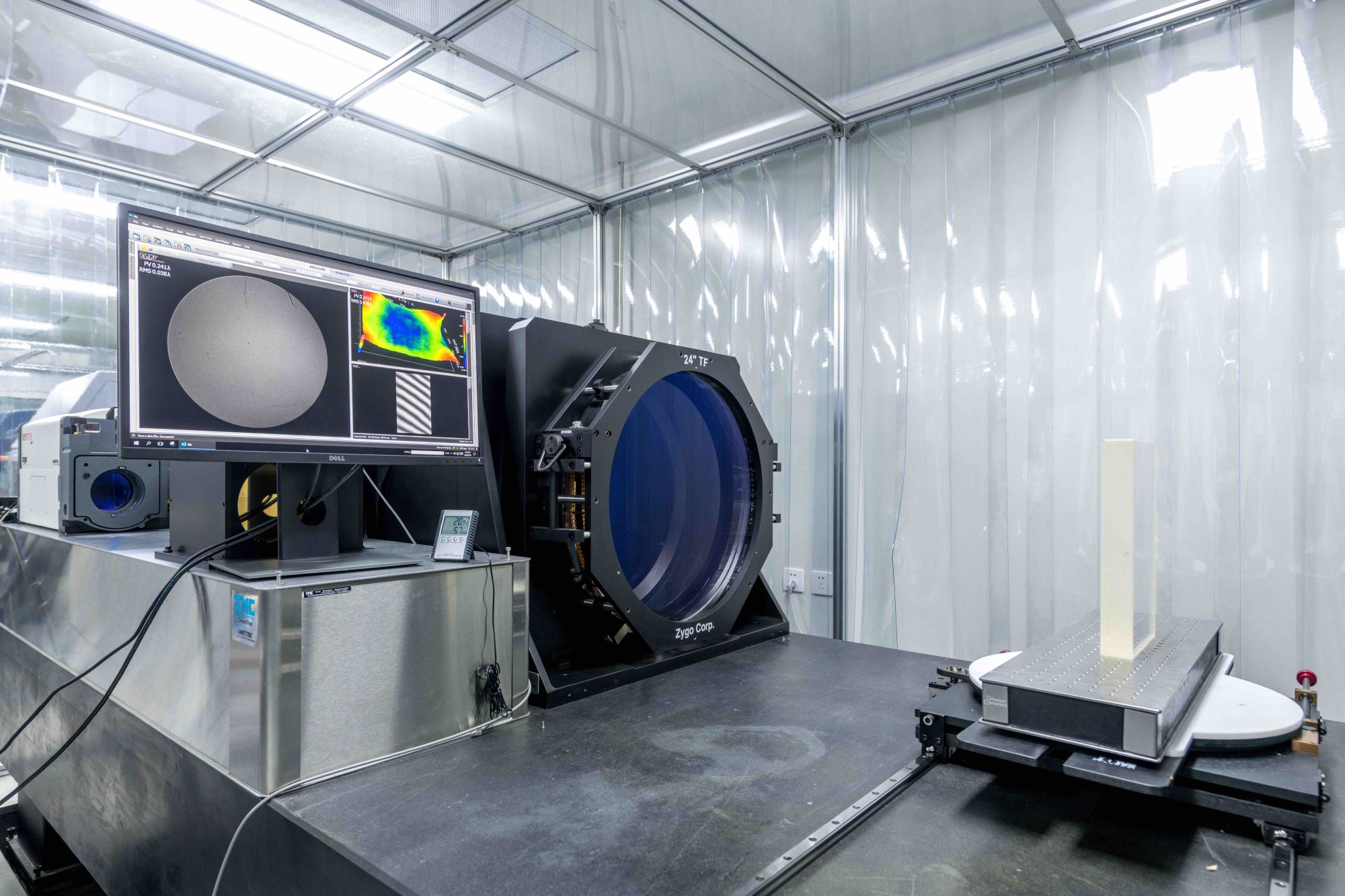Metrology and Inspection