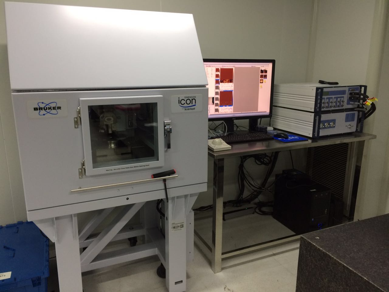 Metrology and Inspection