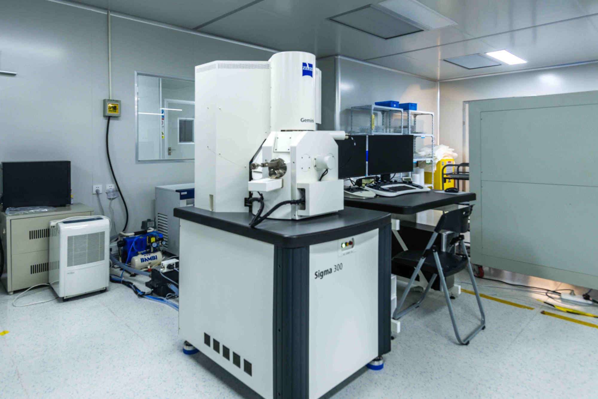 Metrology and Inspection