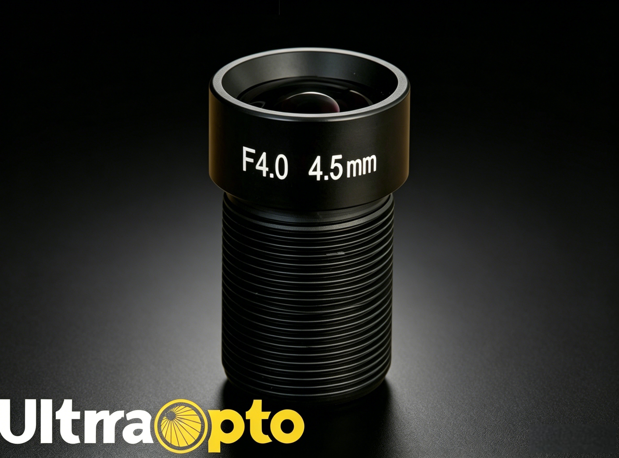 4.5mm focal length M12 imaging lense