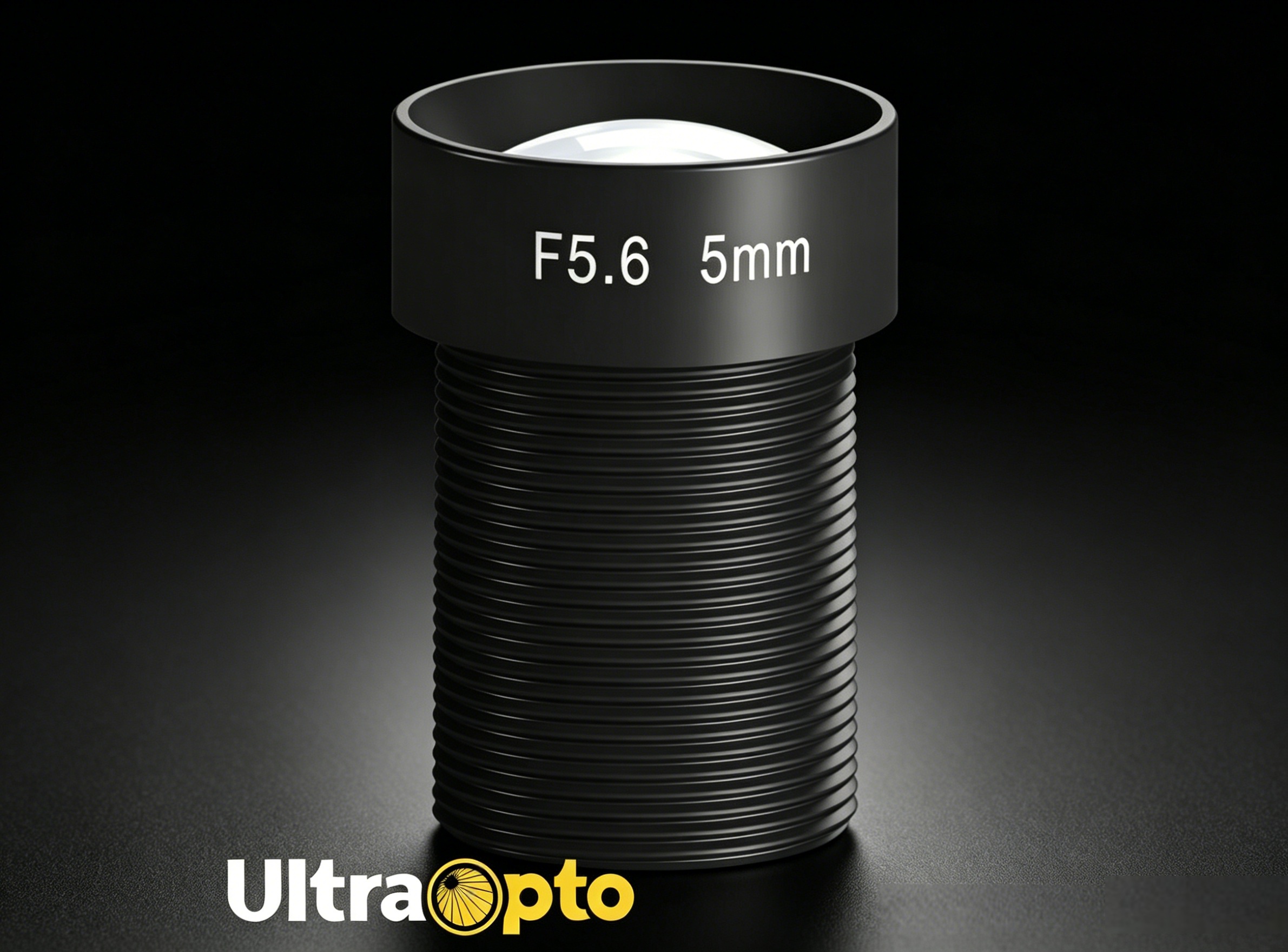 5mm focal length M12 imaging lense
