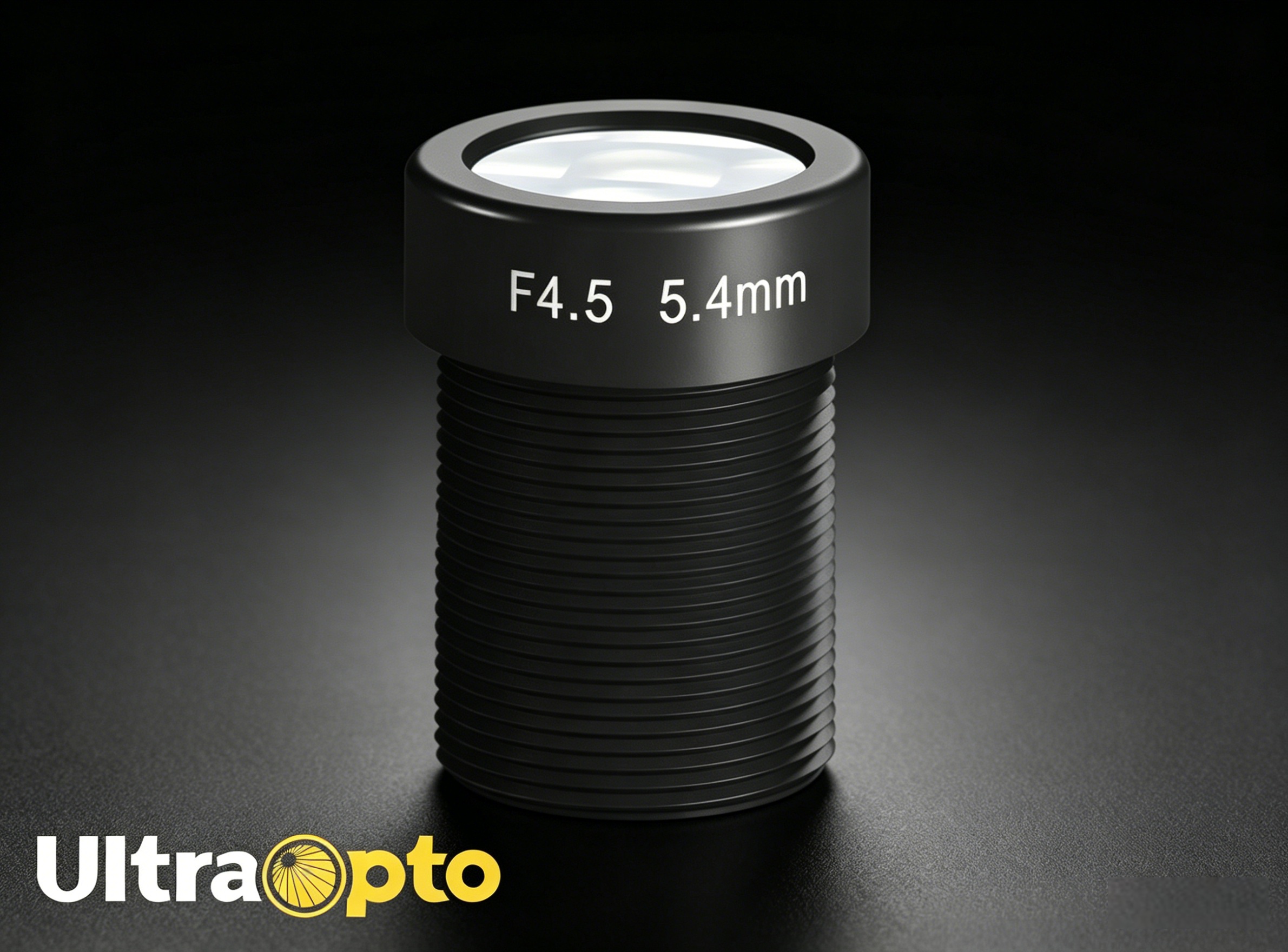 5.42mm focal length M12 imaging lense