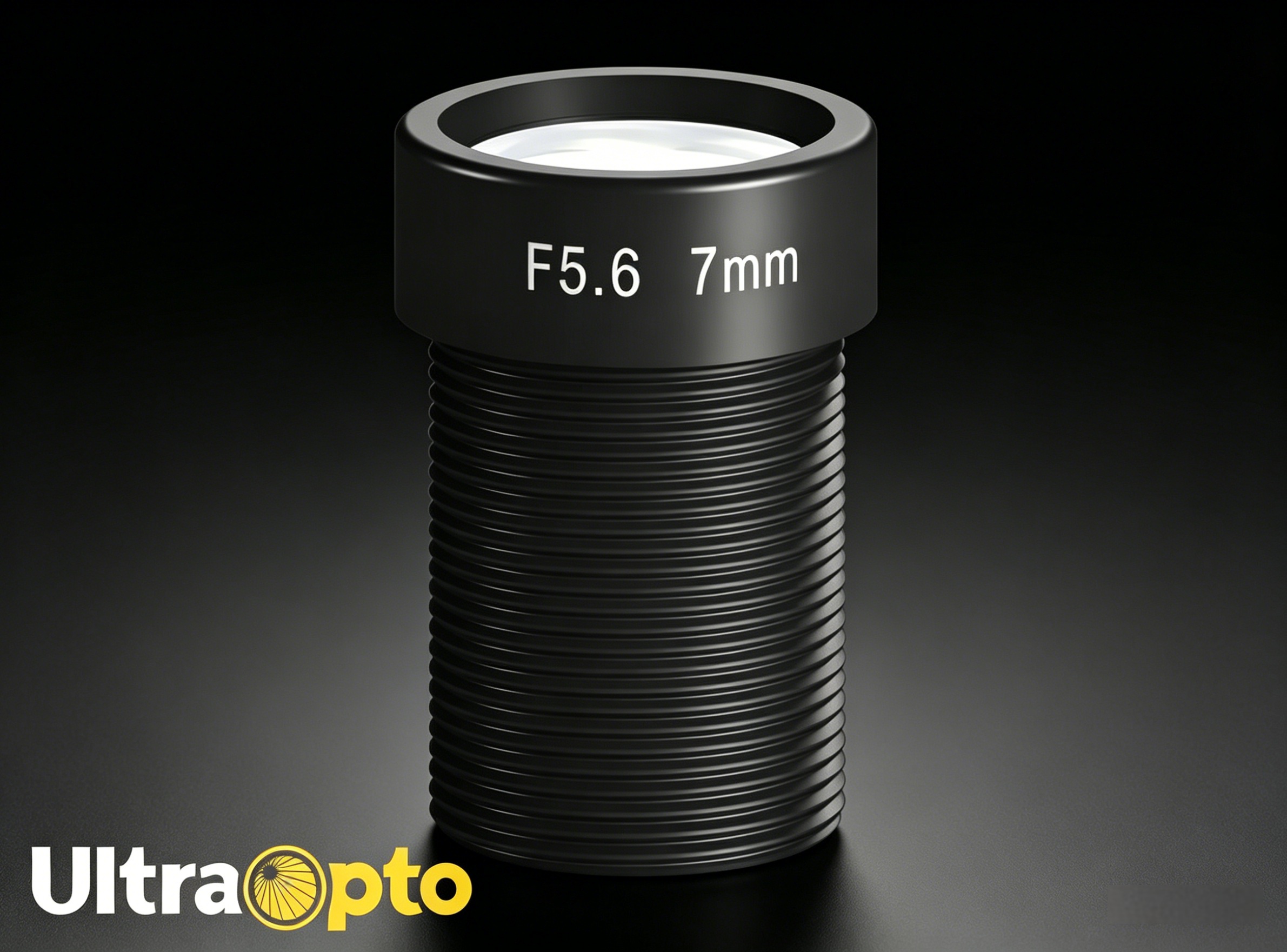 7.08MM FOCAL LENGTH M12 IMAGING LENSE