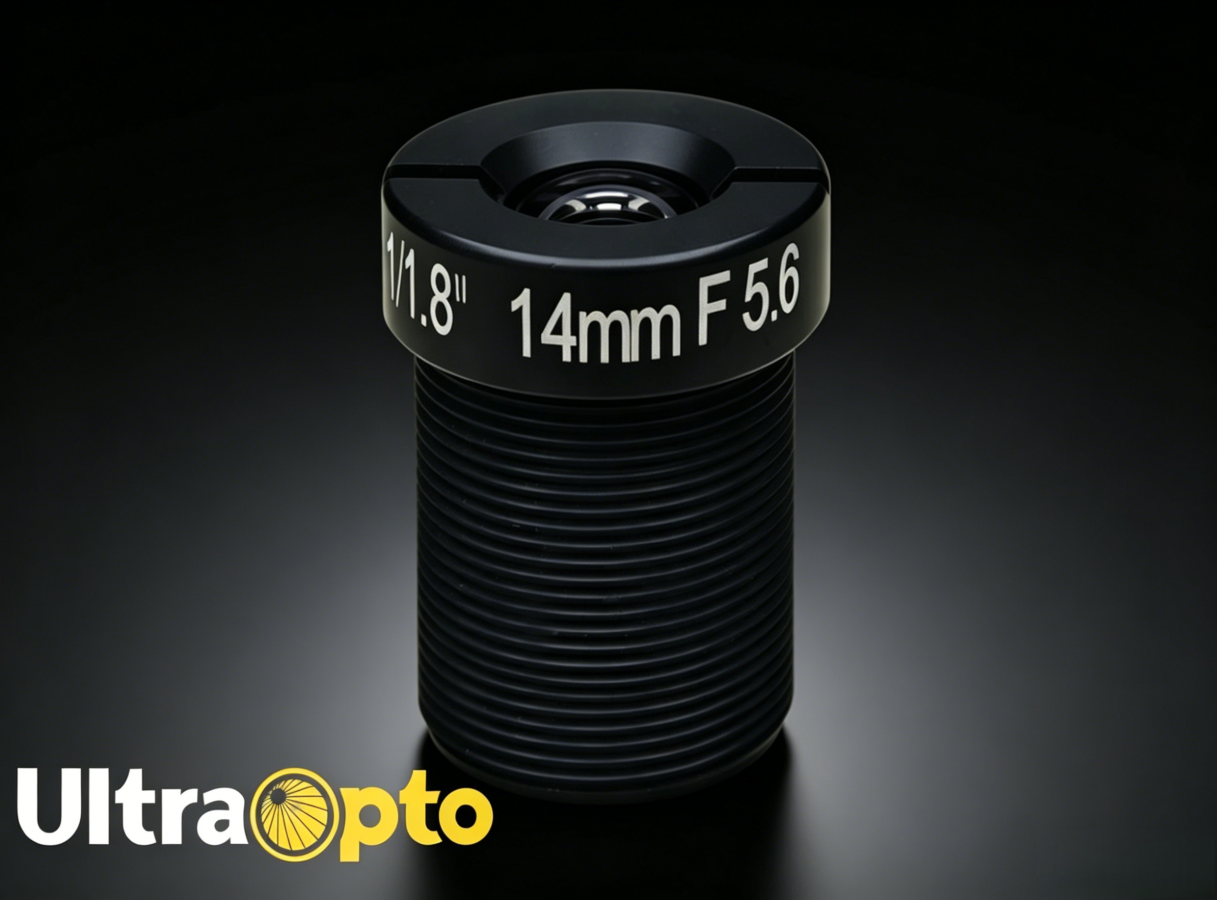 14 MM FOCAL LENGTH M12 IMAGING LENSE