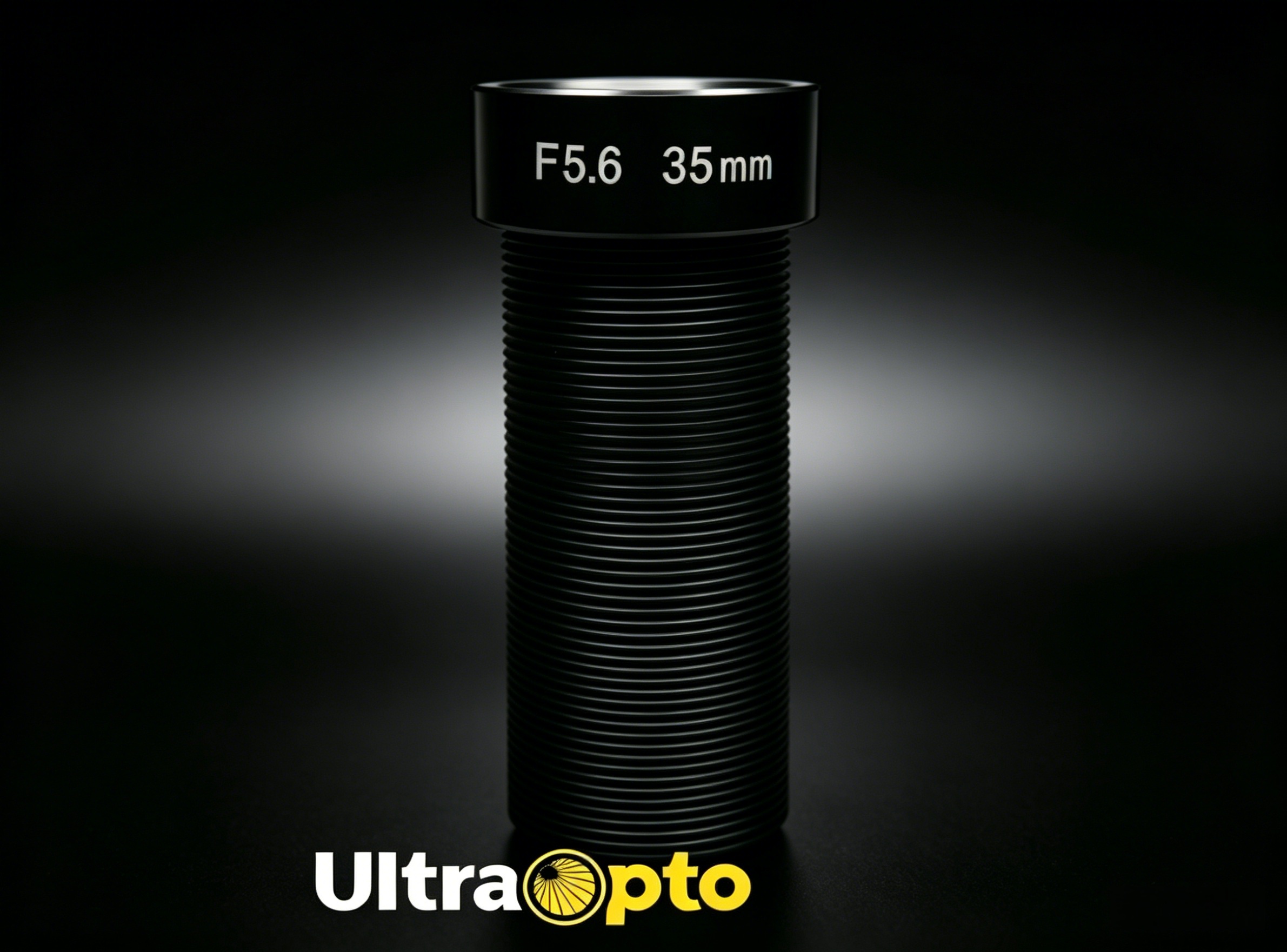 UltraOpto 35mm Focal Length M12 Imaging Lens · Precision Customization Services
