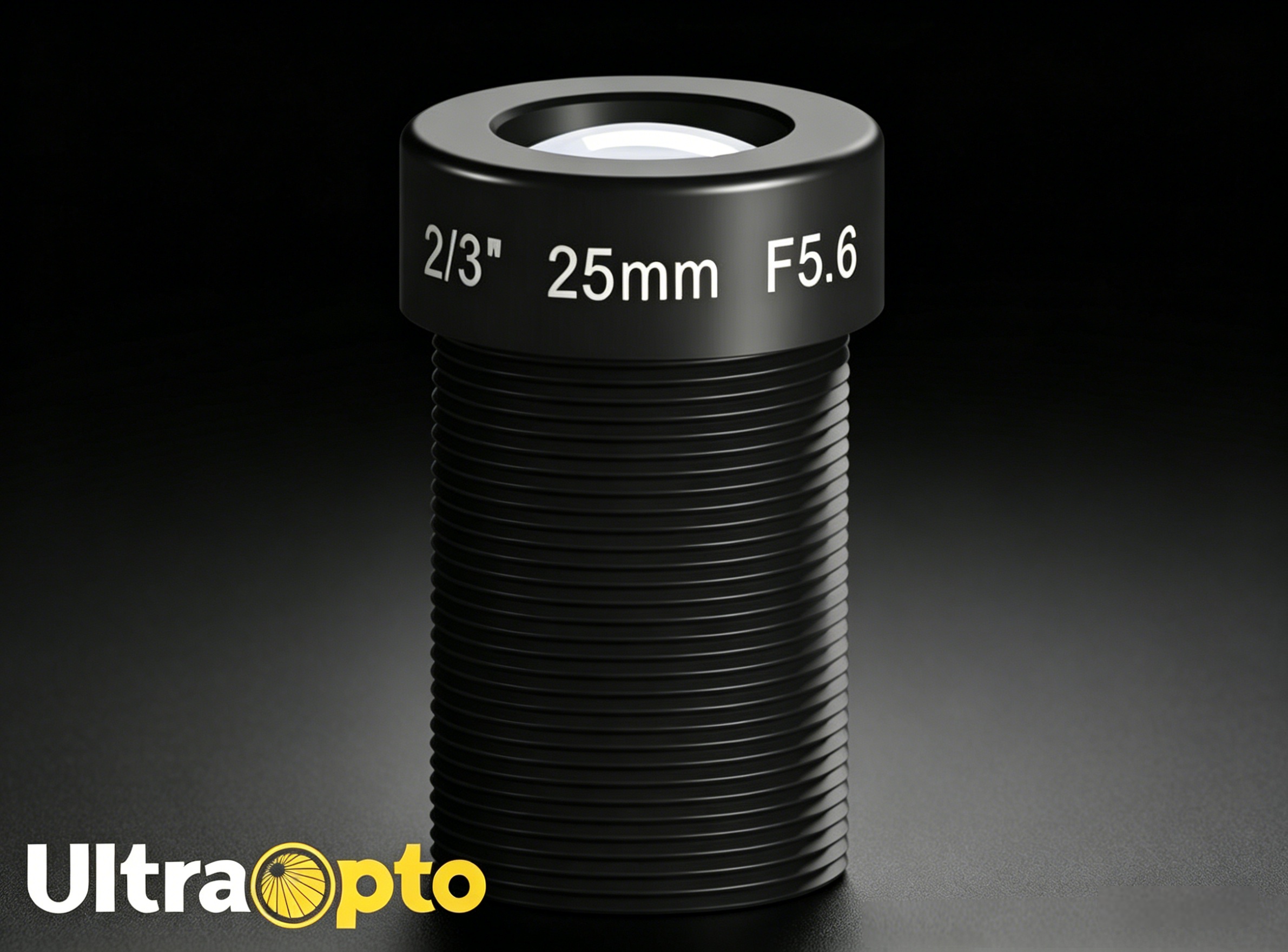 25‑H mm and 25 mm Focal Length M12 Imaging Lenses: Differences, Features and Precise Identification 