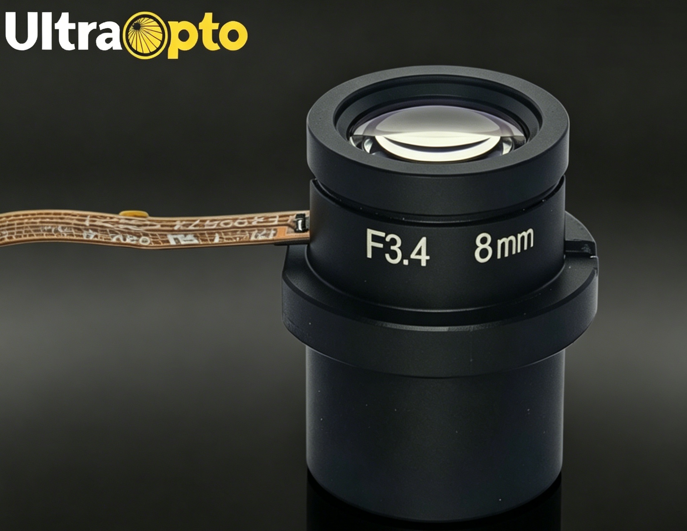 A Comprehensive Analysis of the Production Process of 8mm Focal Length M12 Autofocus Liquid Lens