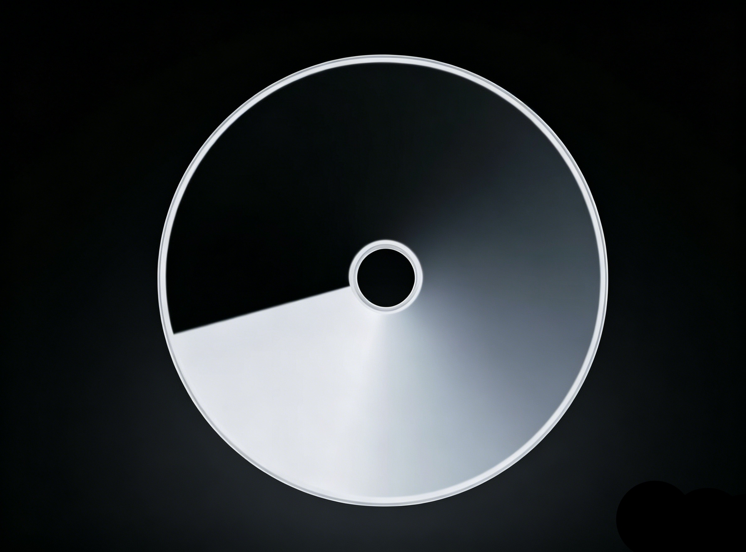 Circular Graduated Neutral Density Filter