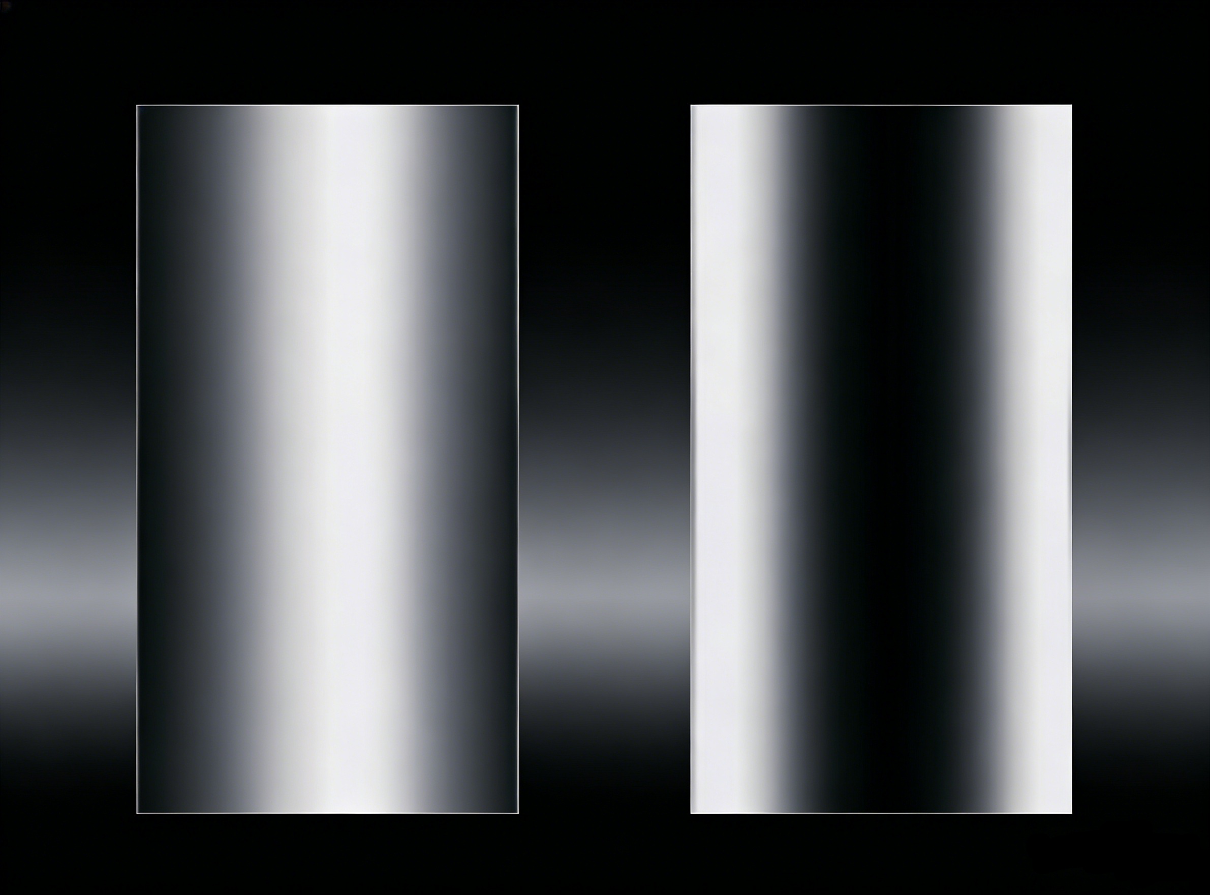 Bidirectional Graduated Neutral Density Filter